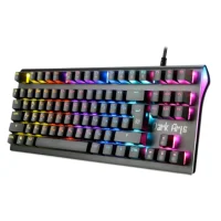 Клавиатура Defender Dark Arts GK-375 RU фото 1